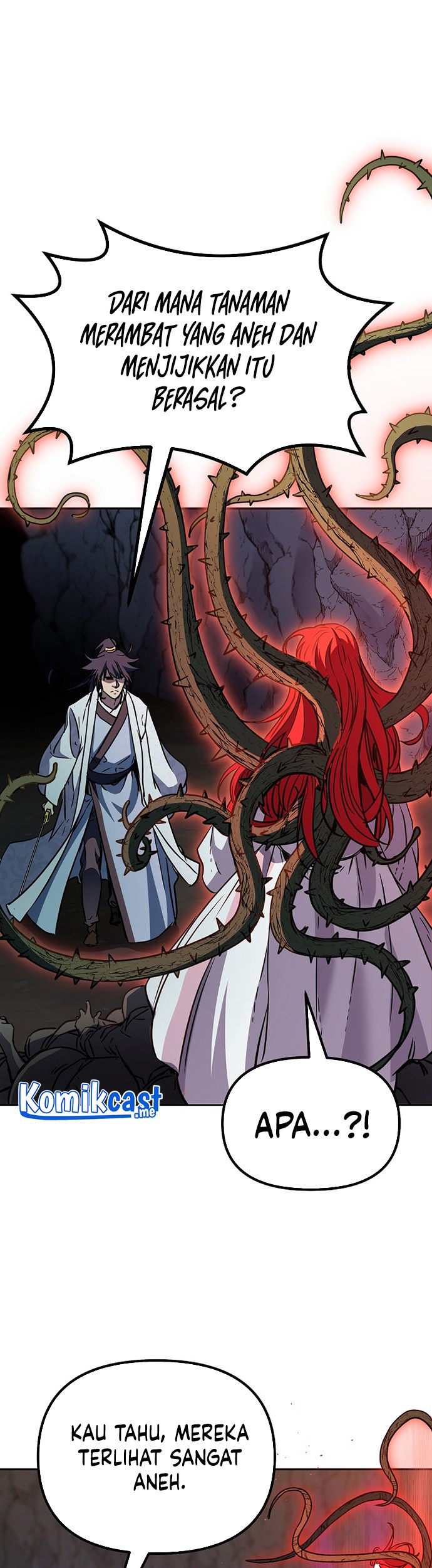 Reincarnation of the Murim Clan’s Former Ranker Chapter 54 Gambar 12