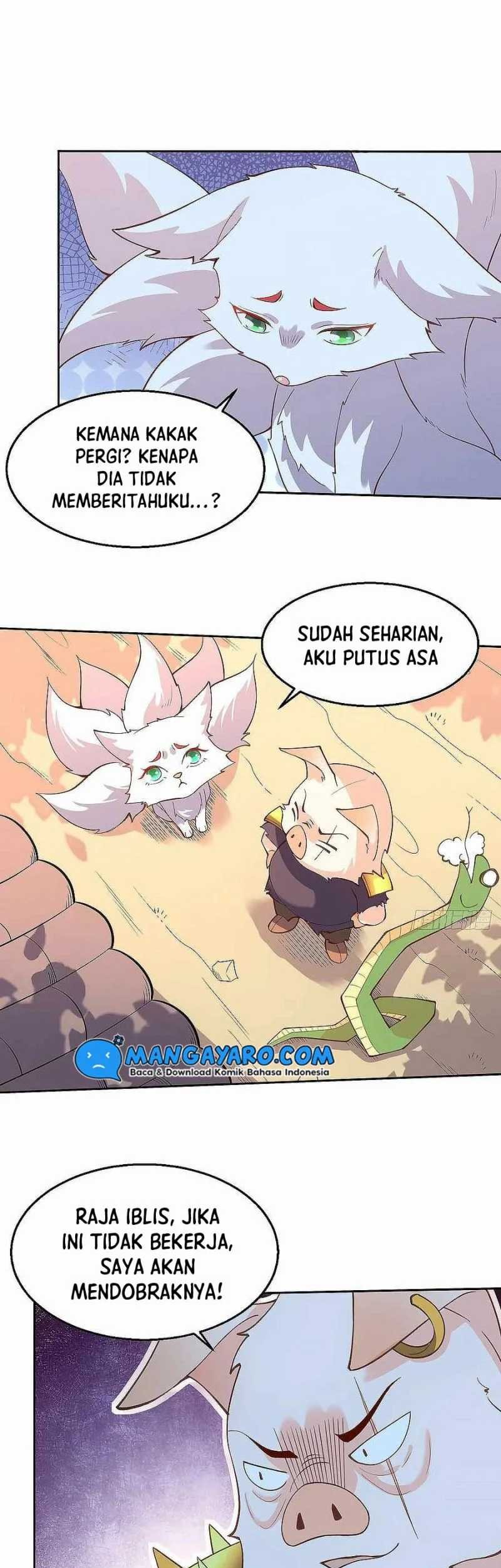 I’m Actually A Cultivation Bigshot Chapter 89 Gambar 20