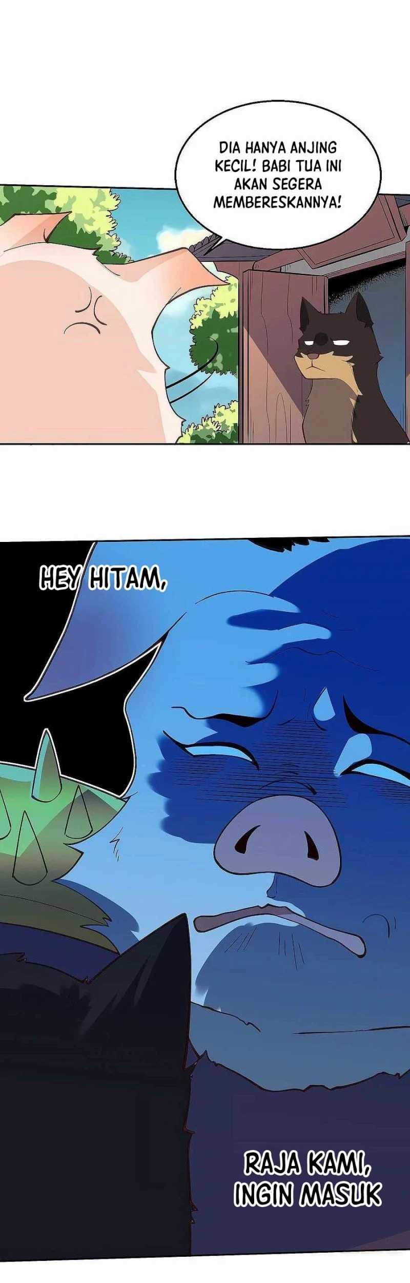 I’m Actually A Cultivation Bigshot Chapter 89 Gambar 27