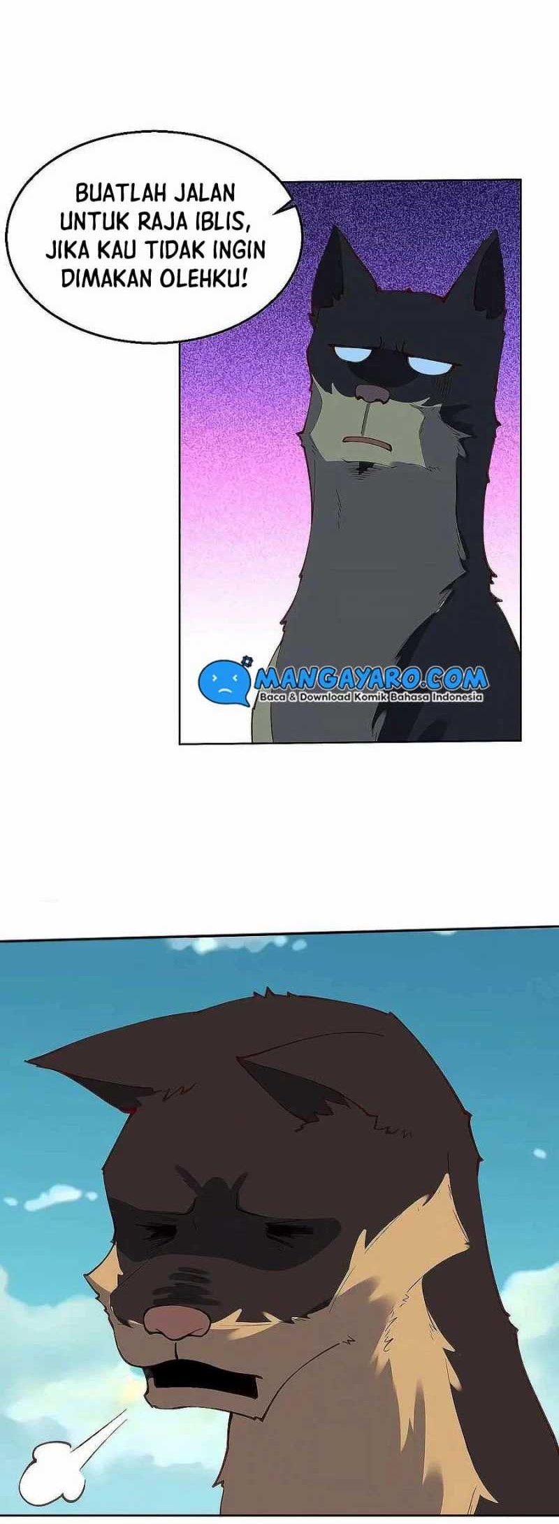 I’m Actually A Cultivation Bigshot Chapter 89 Gambar 28