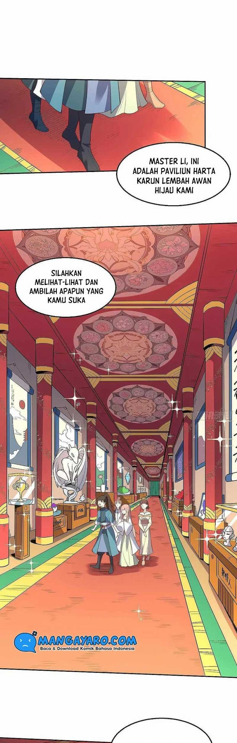 Manhua I’m Actually A Cultivation Bigshot Chapter 89 gambar nomor 2