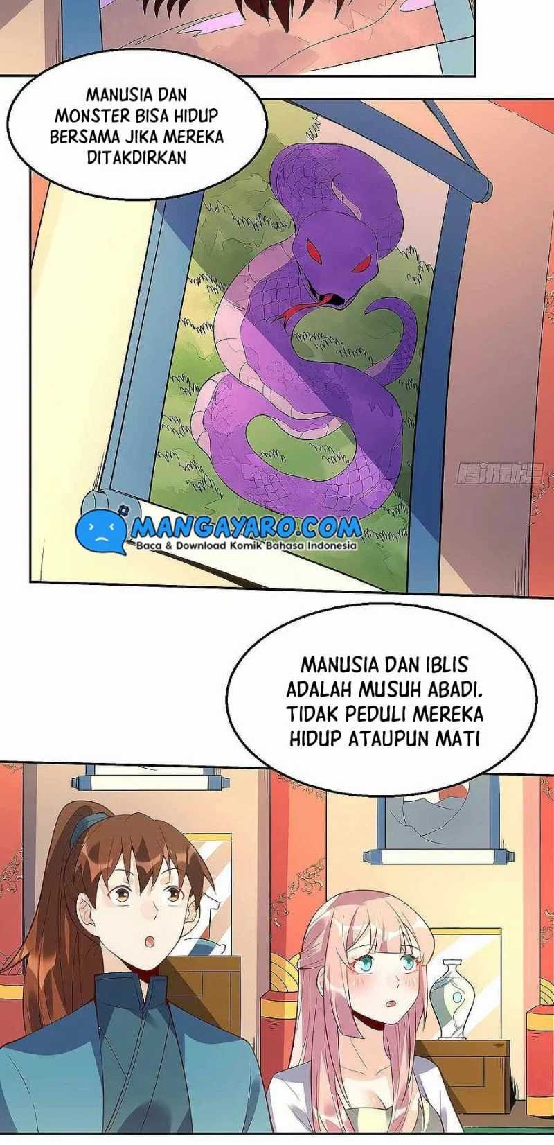 I’m Actually A Cultivation Bigshot Chapter 89 Gambar 4