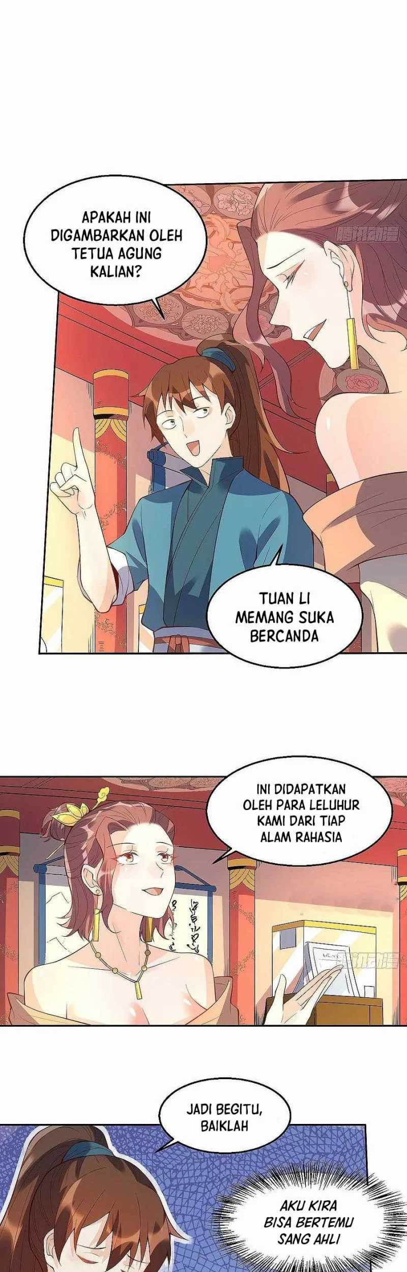 I’m Actually A Cultivation Bigshot Chapter 89 Gambar 5