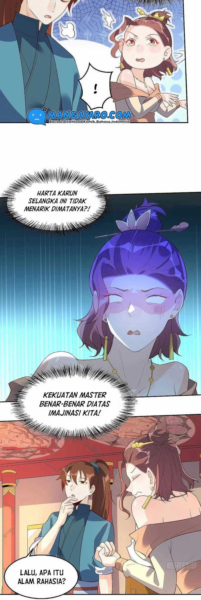 I’m Actually A Cultivation Bigshot Chapter 89 Gambar 6