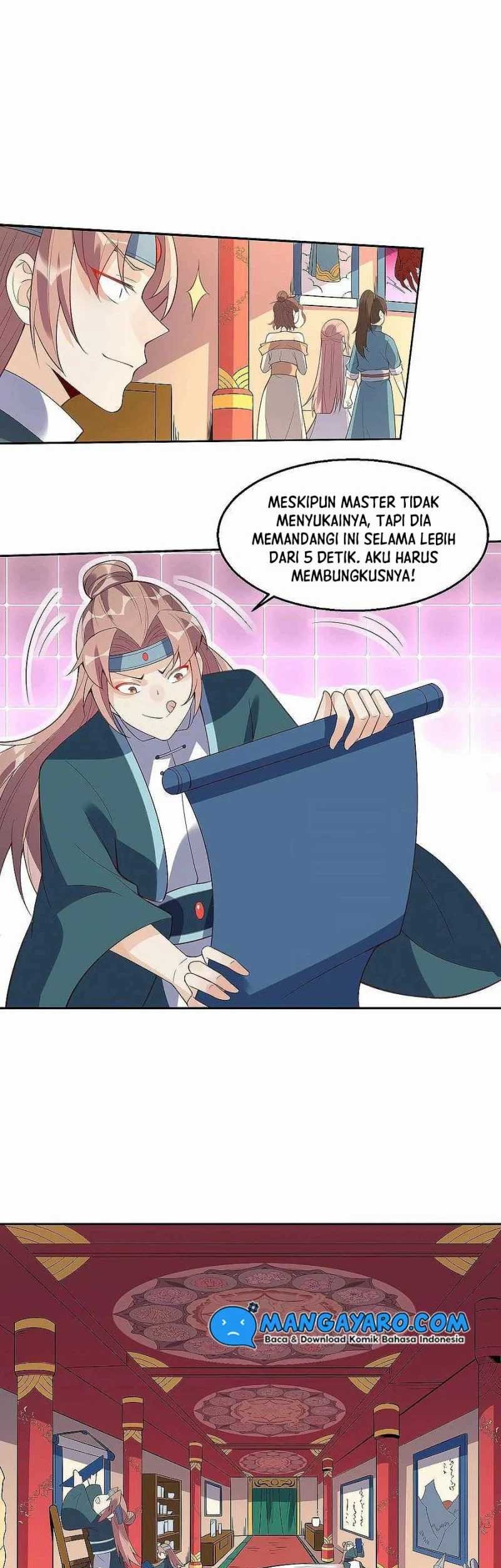 I’m Actually A Cultivation Bigshot Chapter 89 Gambar 7