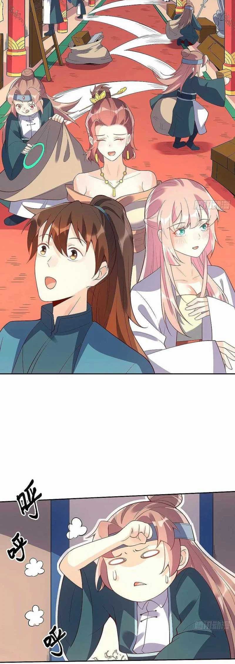 I’m Actually A Cultivation Bigshot Chapter 89 Gambar 8