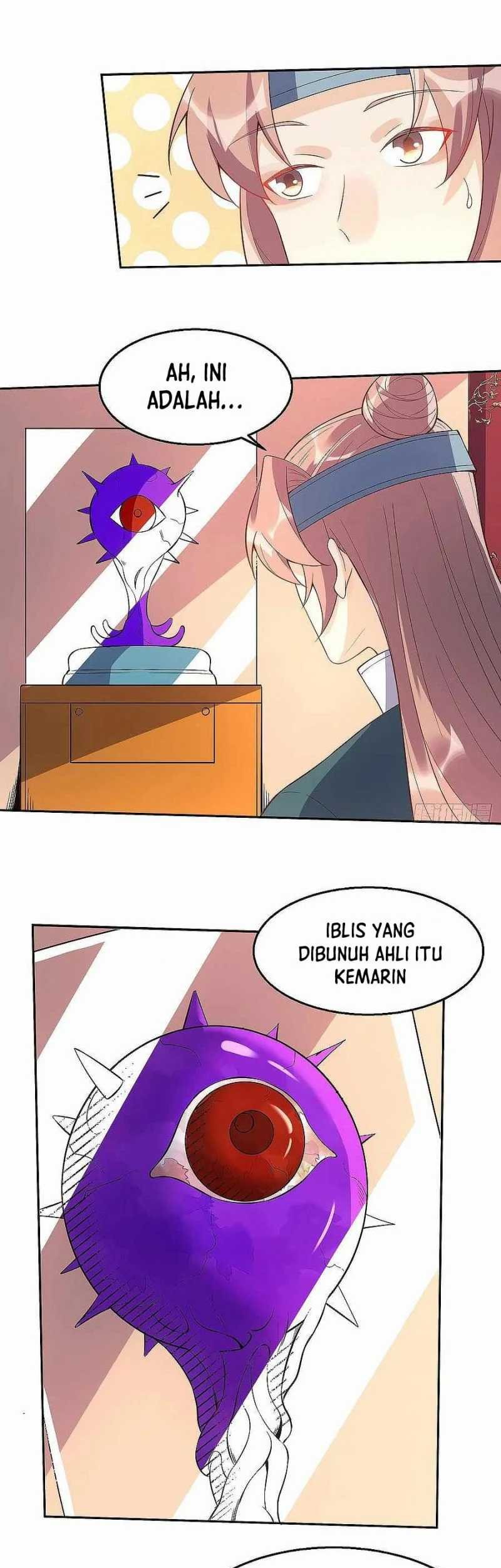 I’m Actually A Cultivation Bigshot Chapter 89 Gambar 9