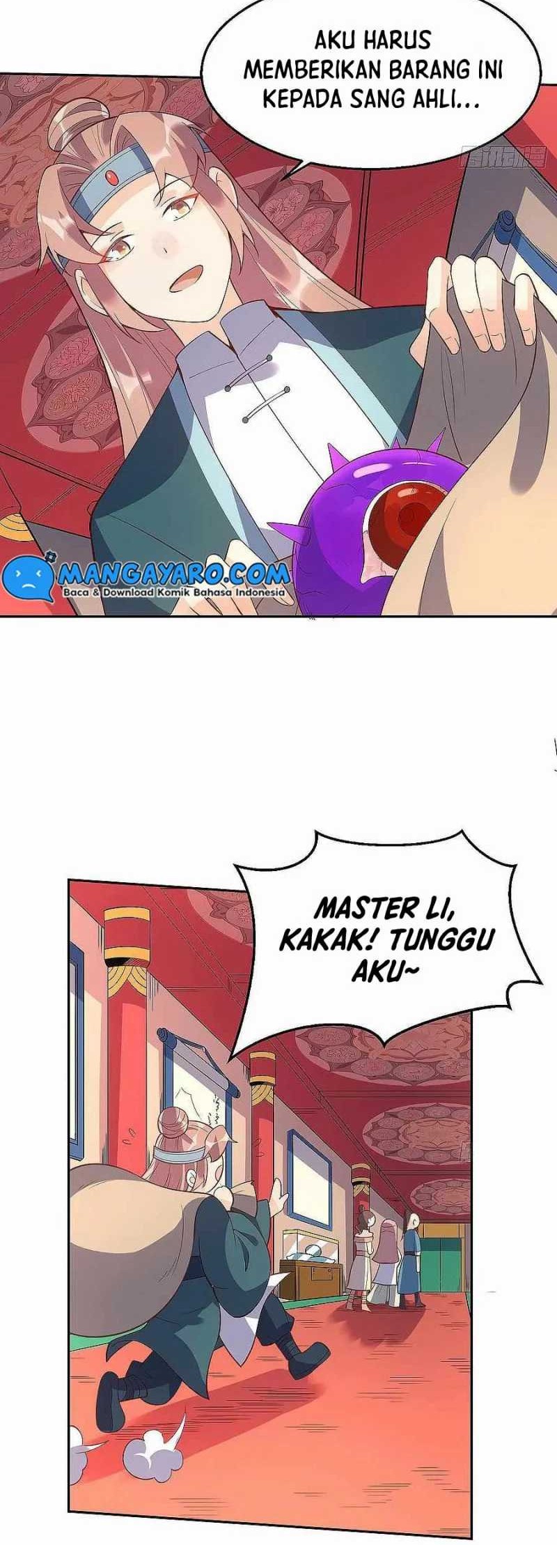 I’m Actually A Cultivation Bigshot Chapter 89 Gambar 10