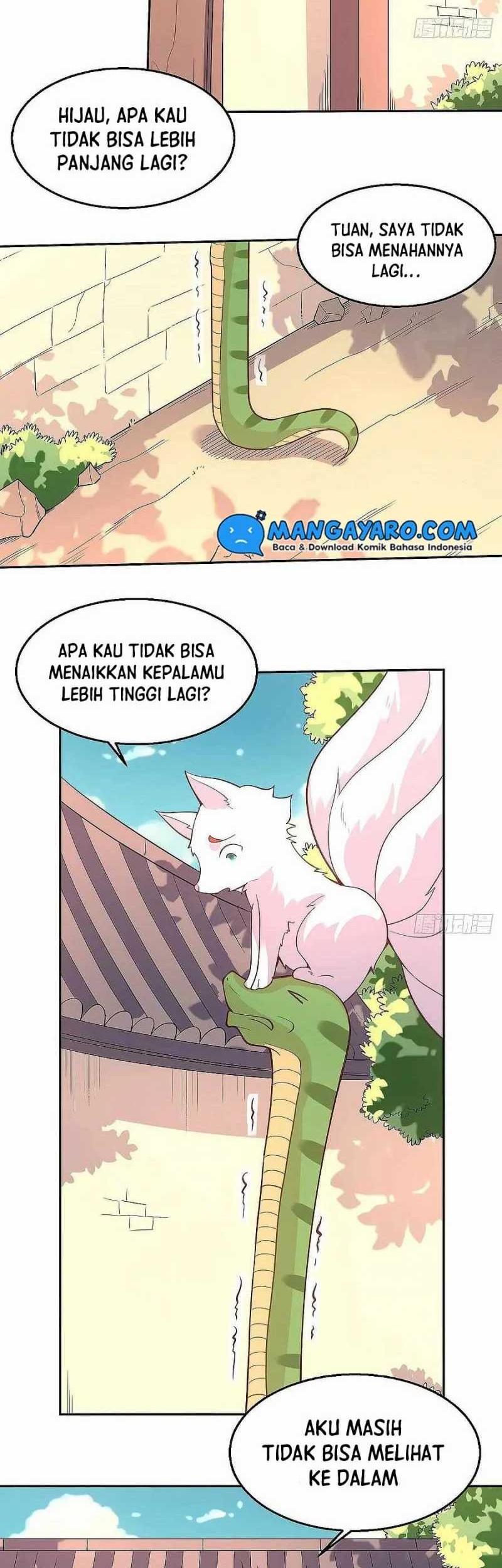 I’m Actually A Cultivation Bigshot Chapter 89 Gambar 12