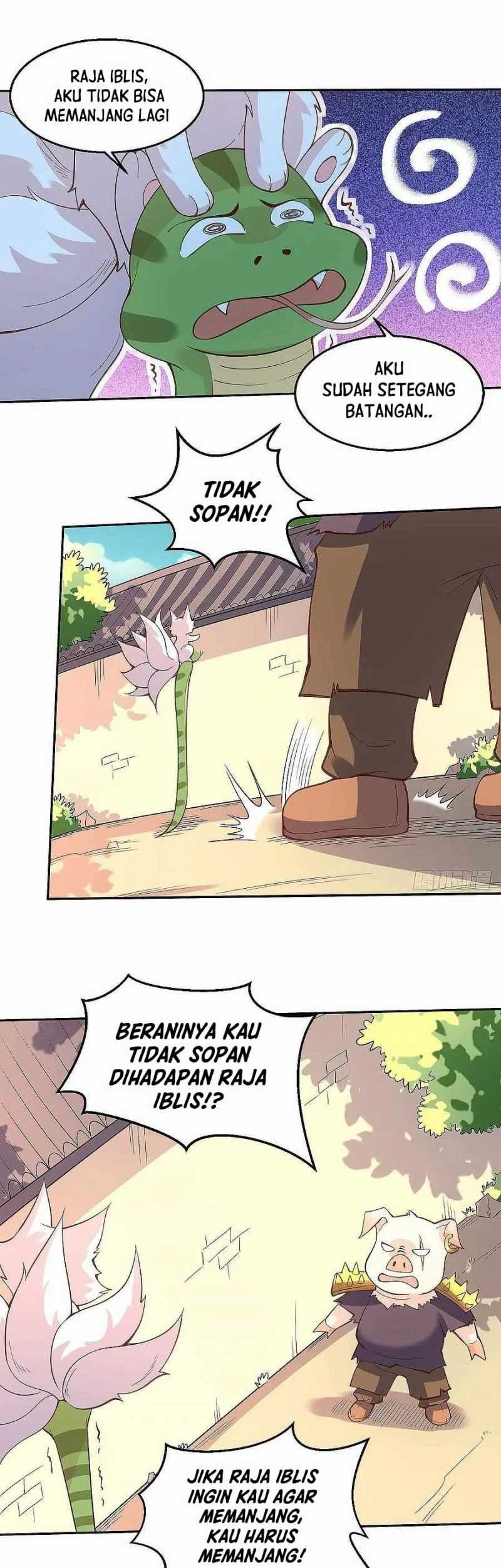 I’m Actually A Cultivation Bigshot Chapter 89 Gambar 14