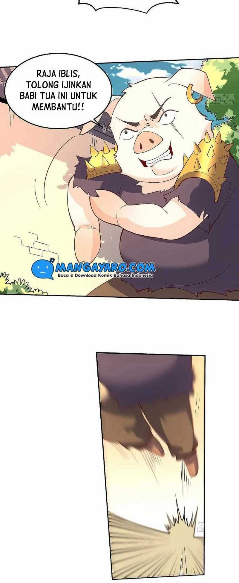 I’m Actually A Cultivation Bigshot Chapter 89 Gambar 15