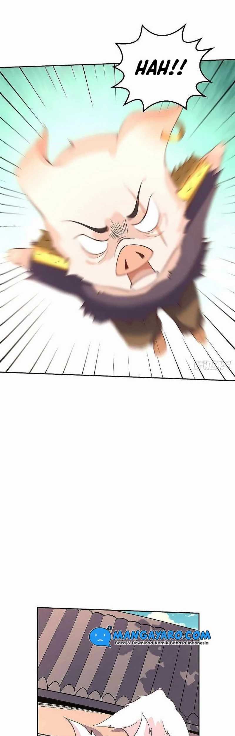 I’m Actually A Cultivation Bigshot Chapter 89 Gambar 16