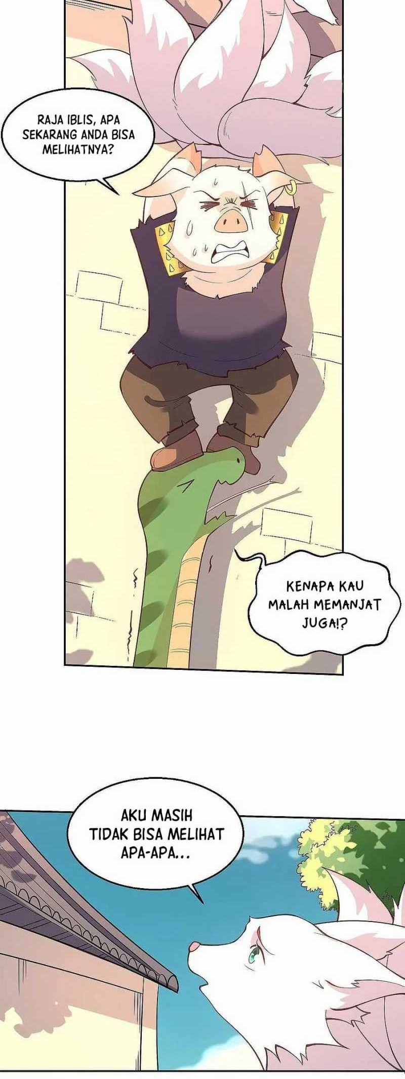 I’m Actually A Cultivation Bigshot Chapter 89 Gambar 17