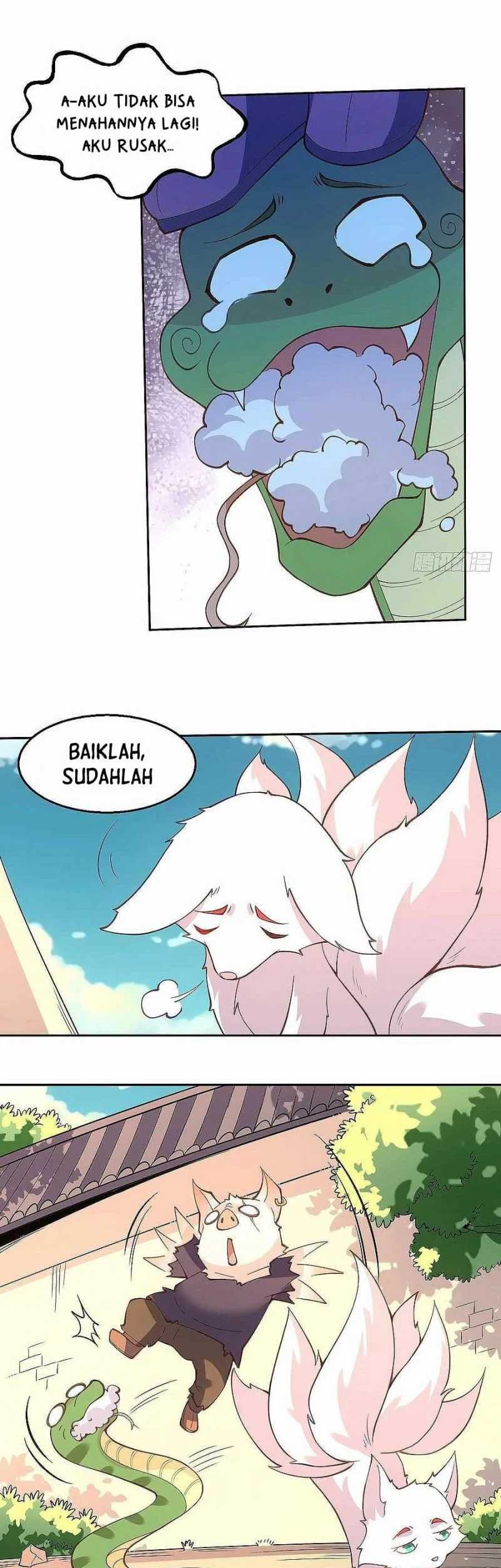 I’m Actually A Cultivation Bigshot Chapter 89 Gambar 18