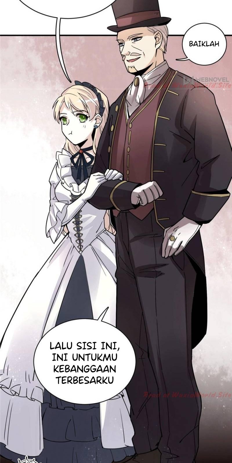 Lord of the Mysteries Chapter 09 Gambar 17