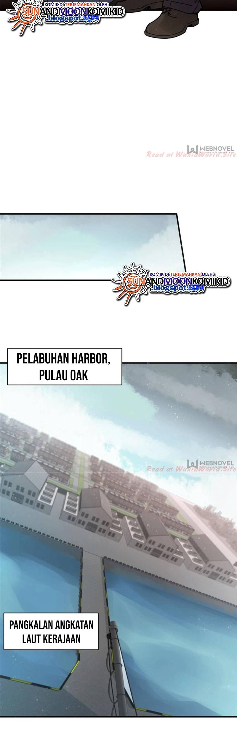 Lord of the Mysteries Chapter 09 Gambar 18