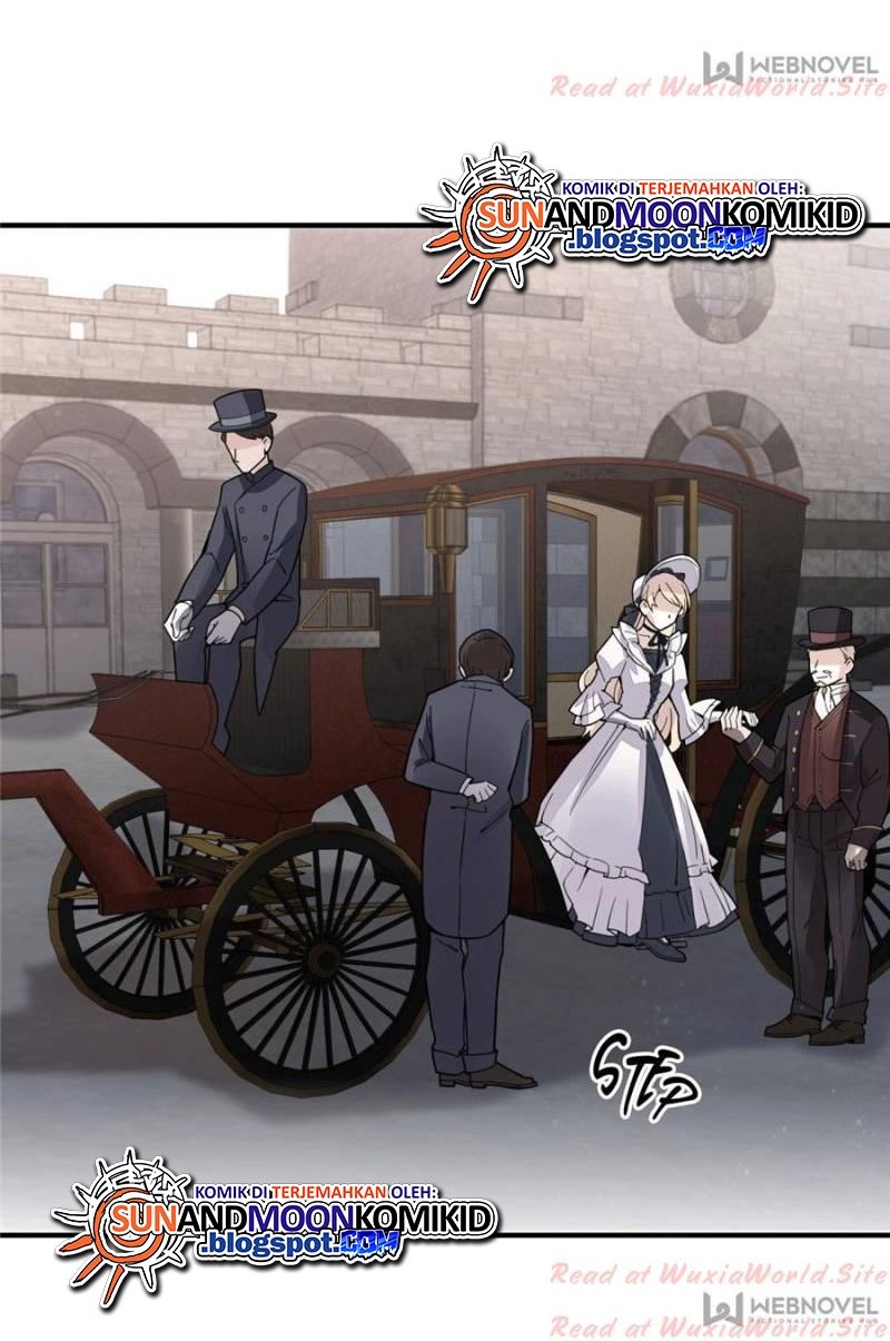 Lord of the Mysteries Chapter 09 Gambar 19