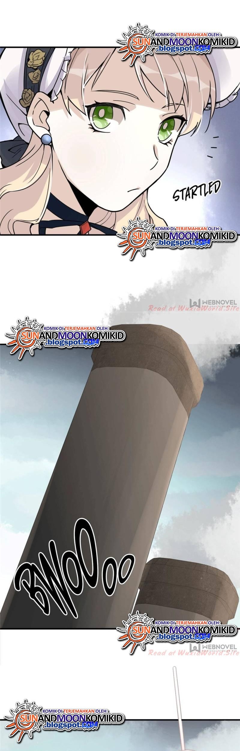 Lord of the Mysteries Chapter 09 Gambar 20