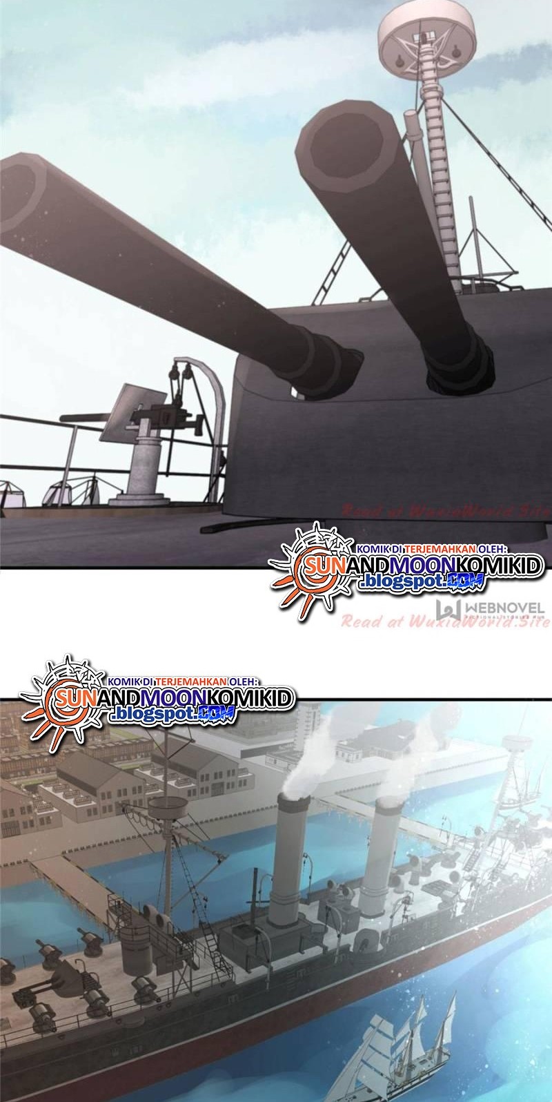 Lord of the Mysteries Chapter 09 Gambar 21