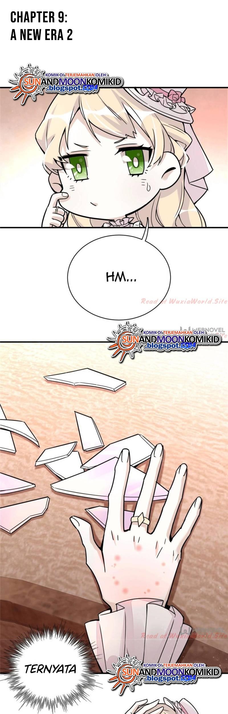 Manhua Lord of the Mysteries Chapter 09 gambar nomor 2