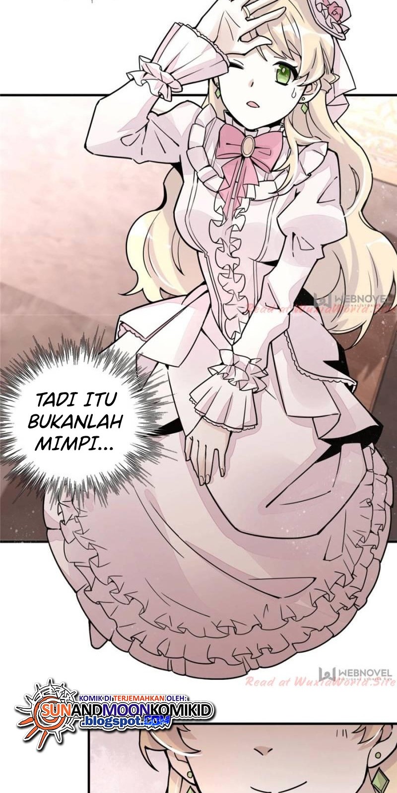 Lord of the Mysteries Chapter 09 Gambar 3