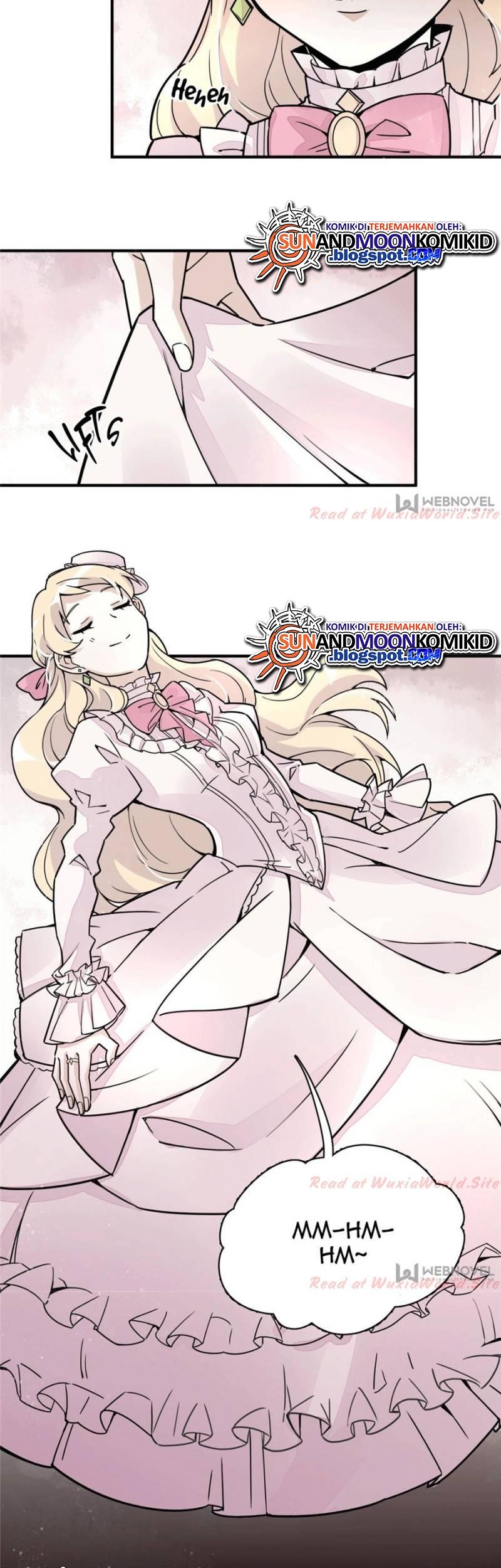 Lord of the Mysteries Chapter 09 Gambar 4