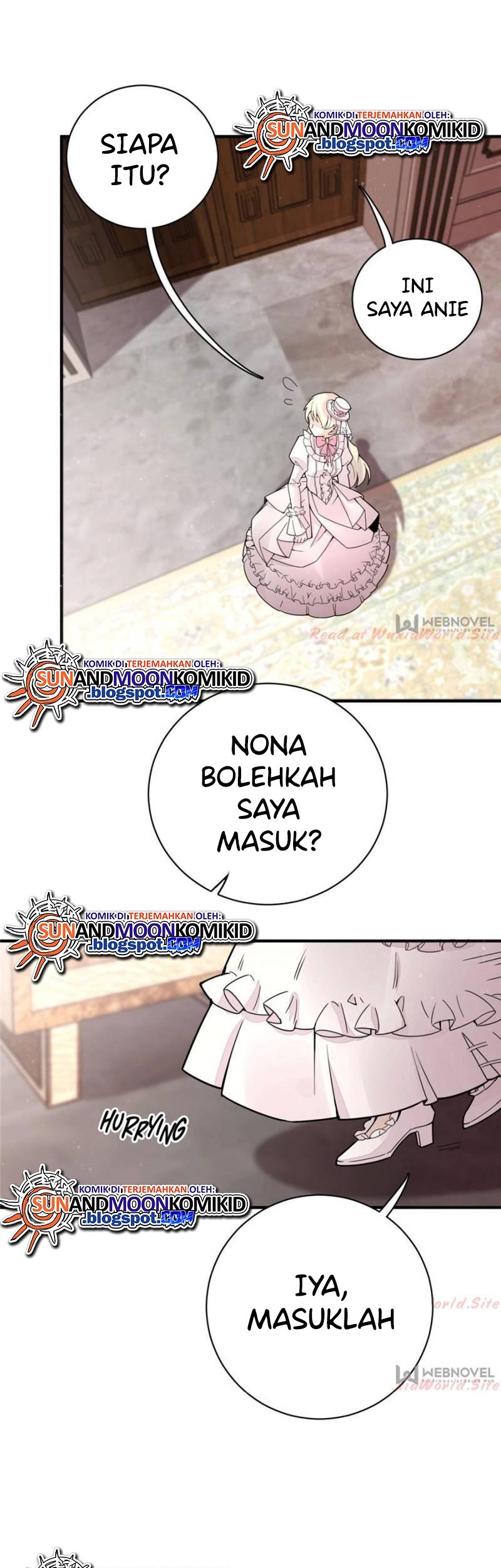 Lord of the Mysteries Chapter 09 Gambar 6