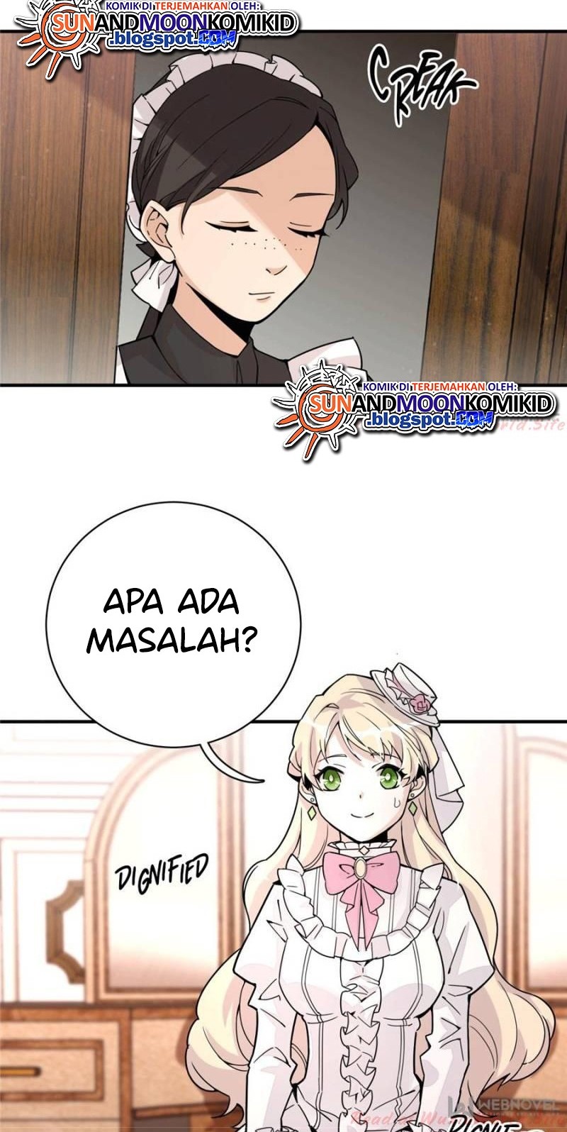 Lord of the Mysteries Chapter 09 Gambar 7