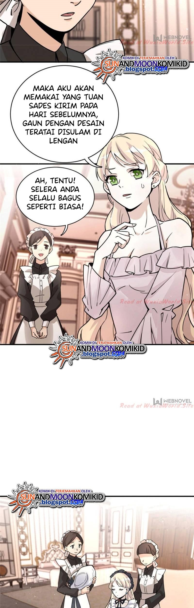 Lord of the Mysteries Chapter 09 Gambar 13