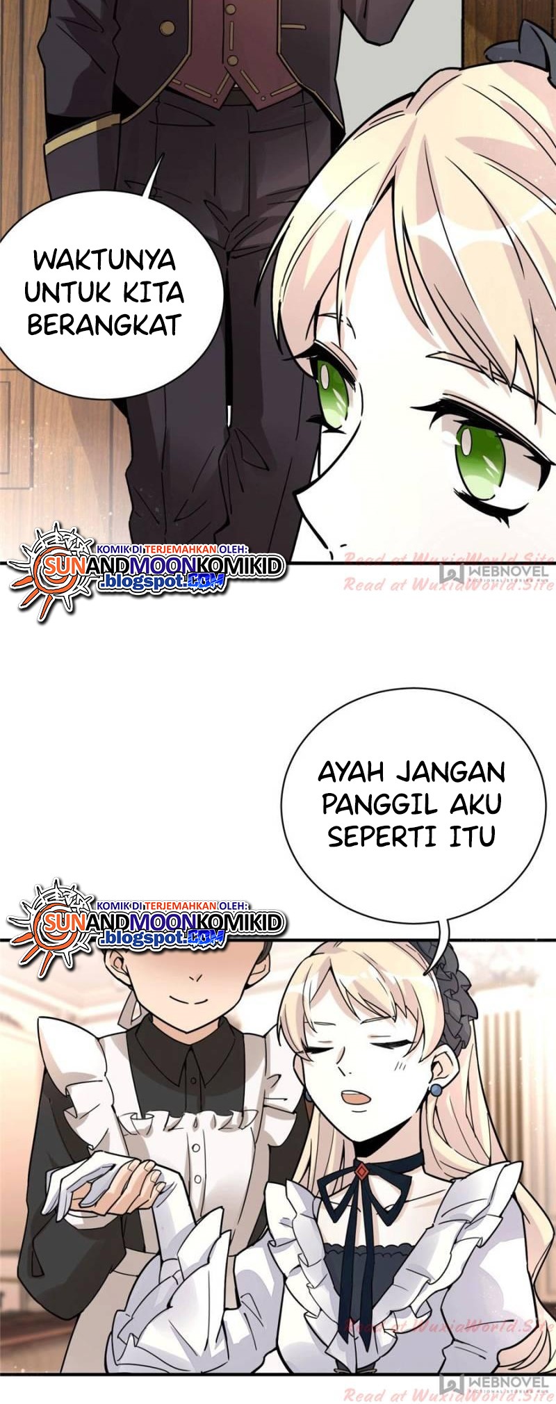 Lord of the Mysteries Chapter 09 Gambar 15