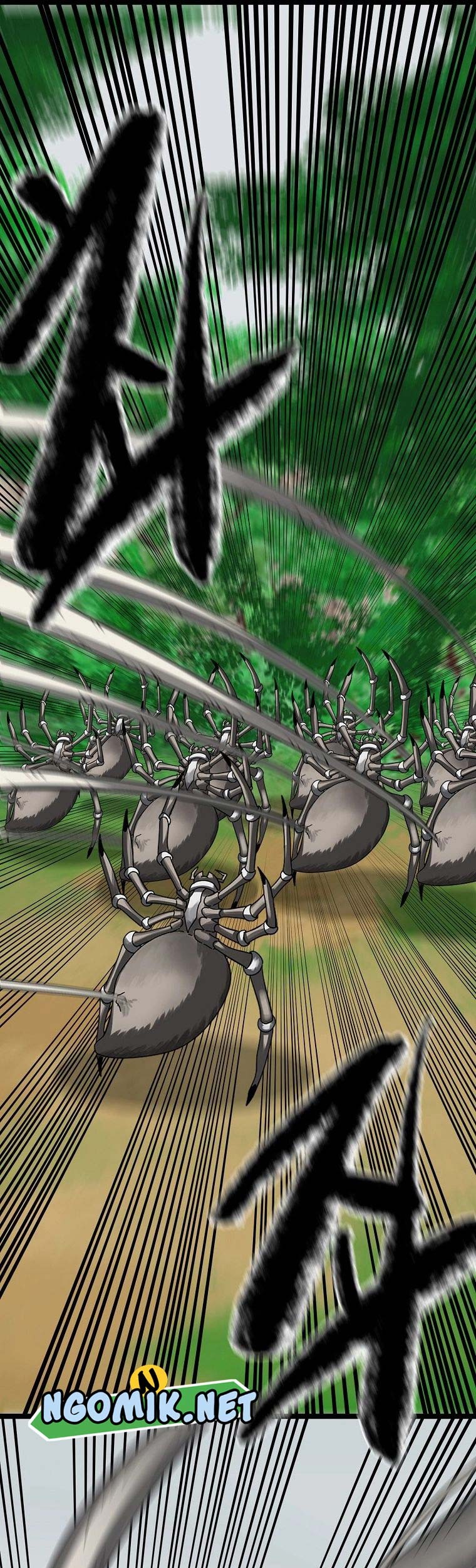 Volcanic Age Chapter 213 Gambar 26