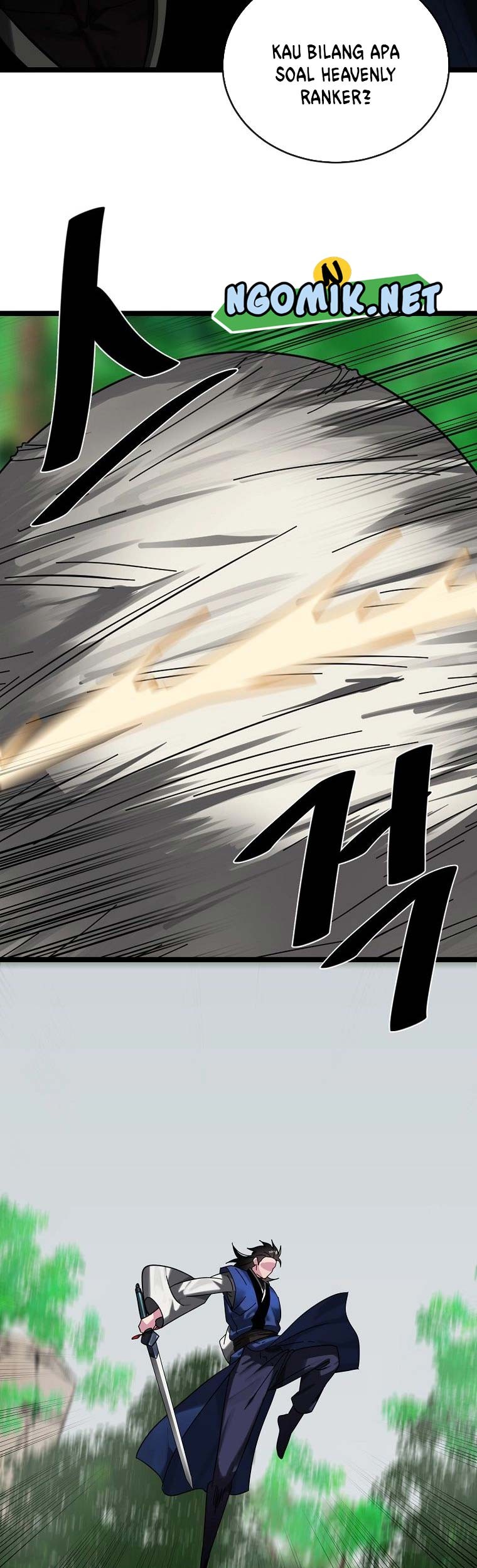 Volcanic Age Chapter 213 Gambar 30