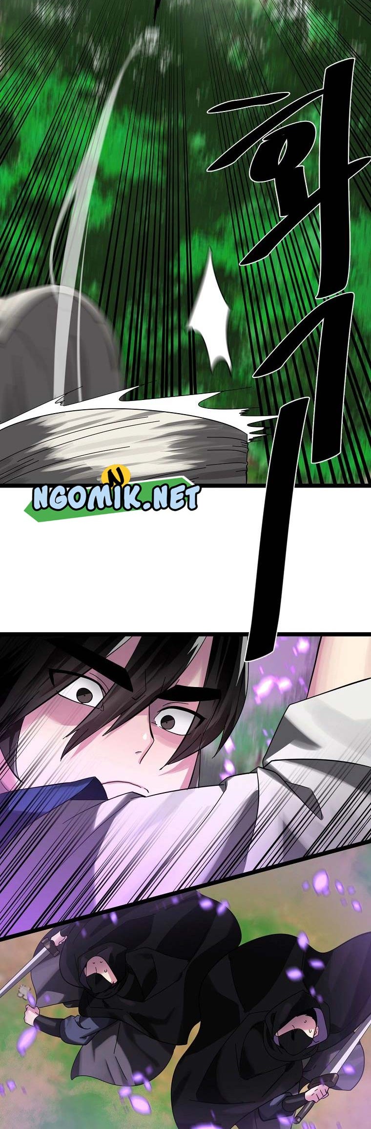 Volcanic Age Chapter 213 Gambar 31