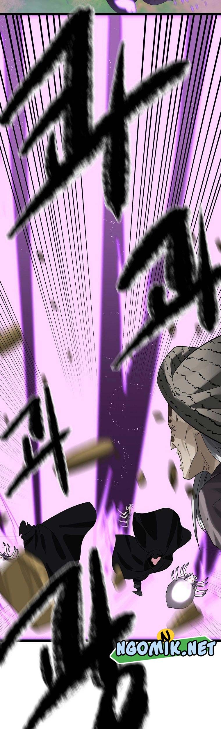 Volcanic Age Chapter 213 Gambar 32