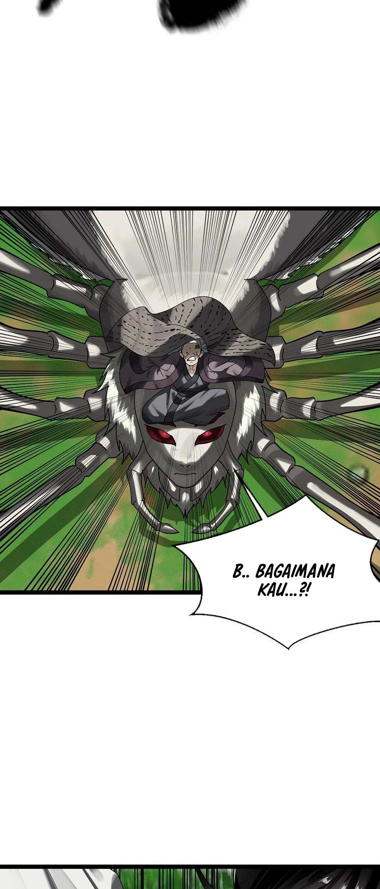 Volcanic Age Chapter 213 Gambar 33