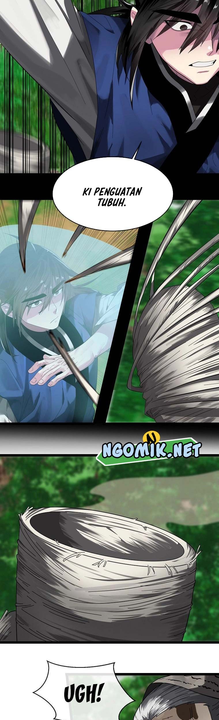 Volcanic Age Chapter 213 Gambar 34