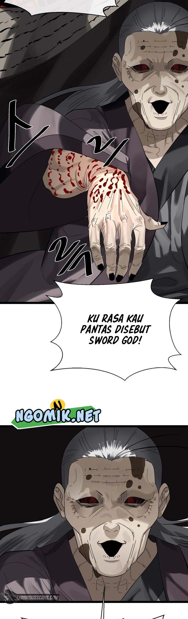 Volcanic Age Chapter 213 Gambar 36