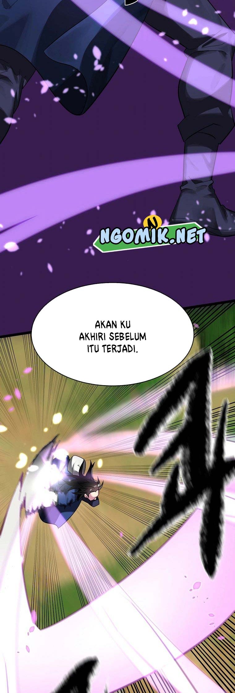 Volcanic Age Chapter 213 Gambar 21