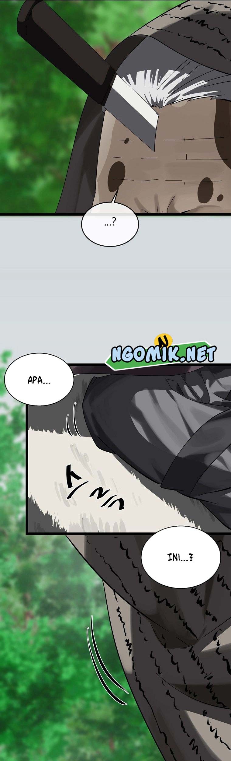 Volcanic Age Chapter 213 Gambar 38