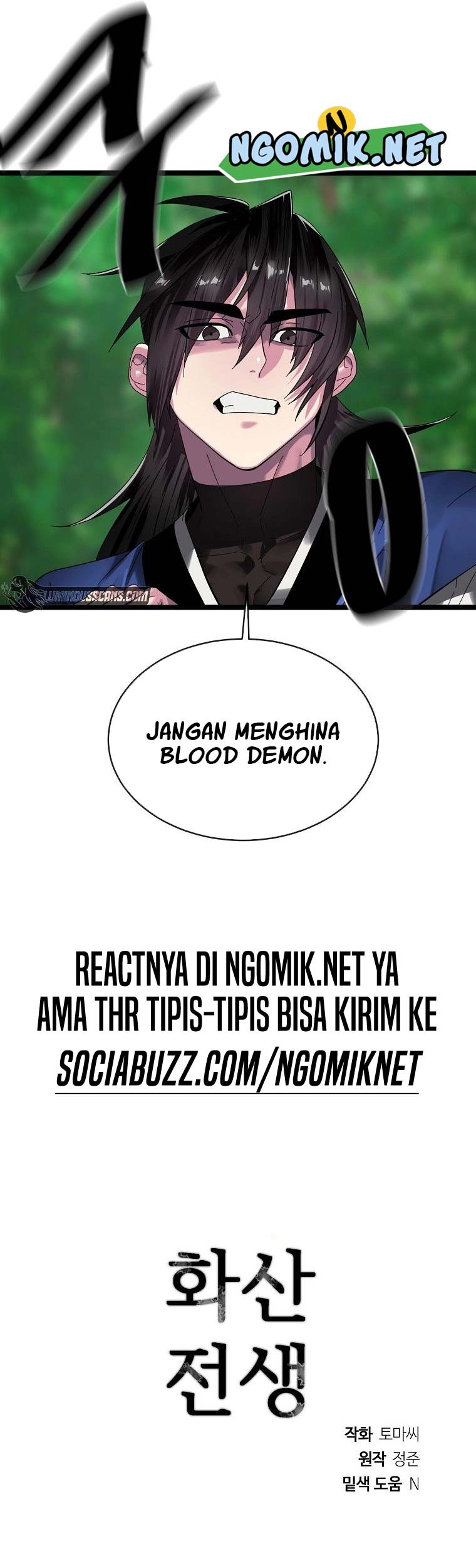 Volcanic Age Chapter 213 Gambar 40