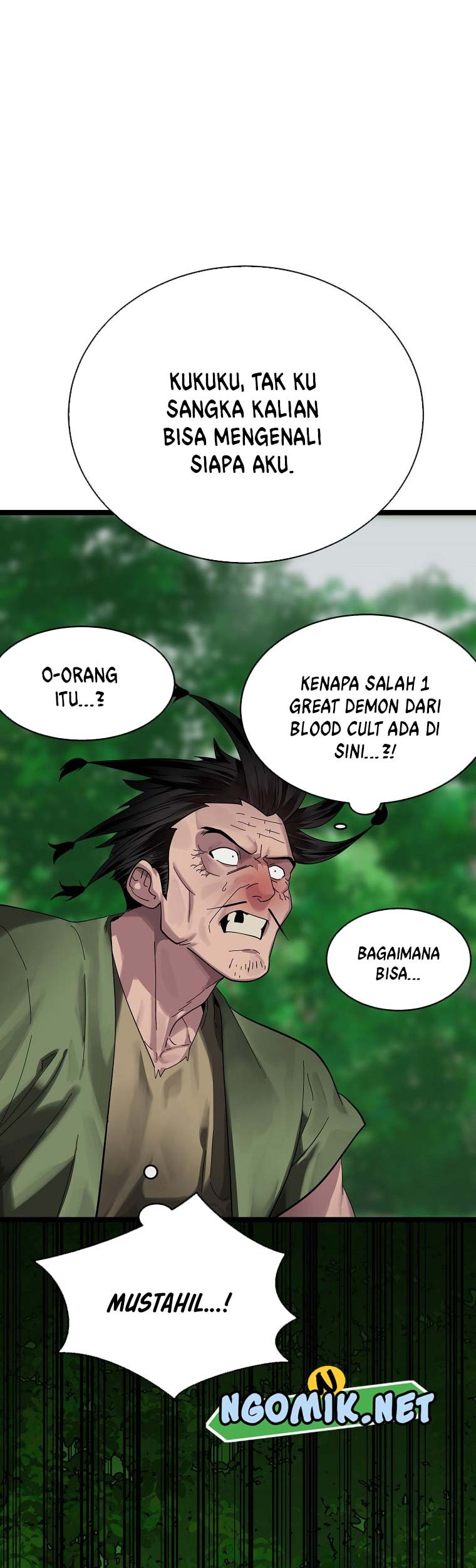 Volcanic Age Chapter 213 Gambar 4