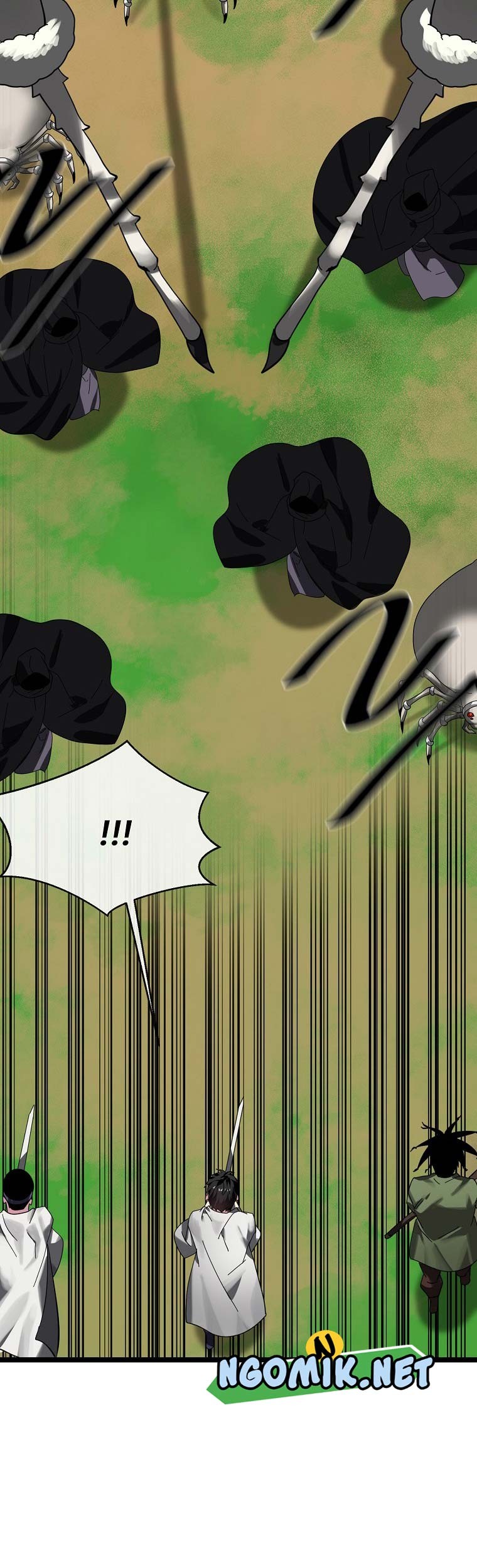 Volcanic Age Chapter 213 Gambar 6