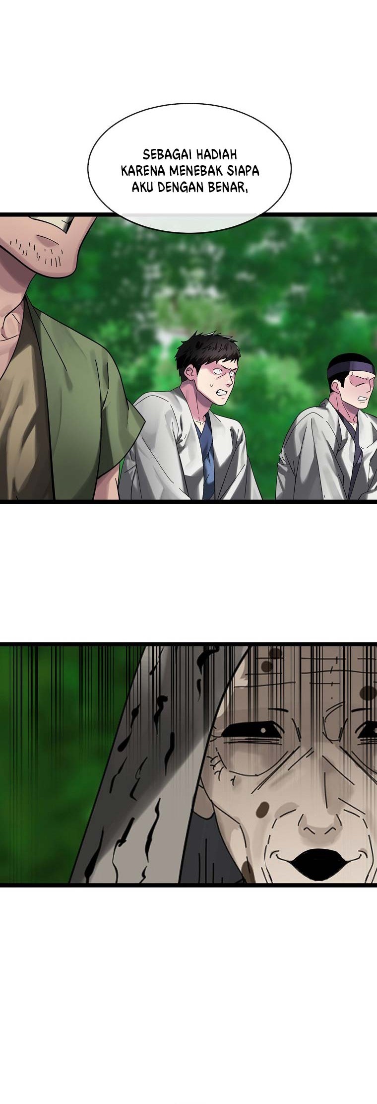 Volcanic Age Chapter 213 Gambar 7