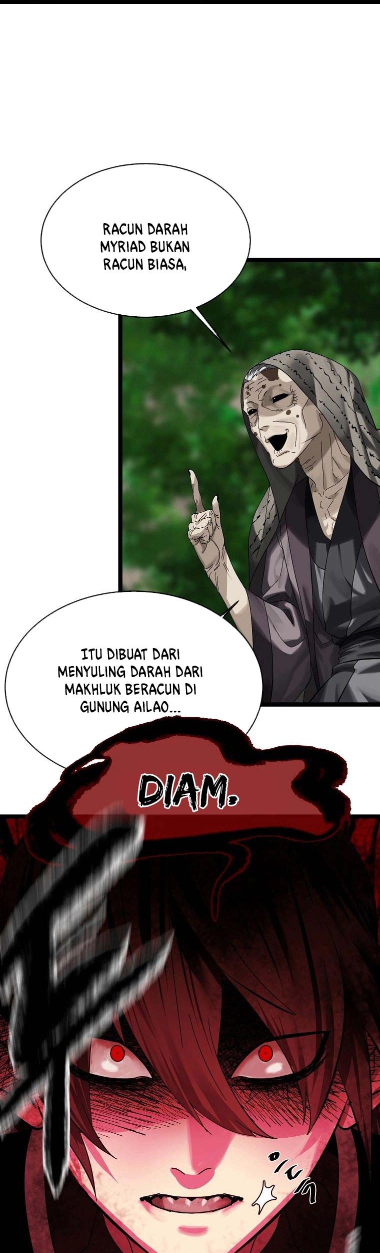 Volcanic Age Chapter 213 Gambar 14