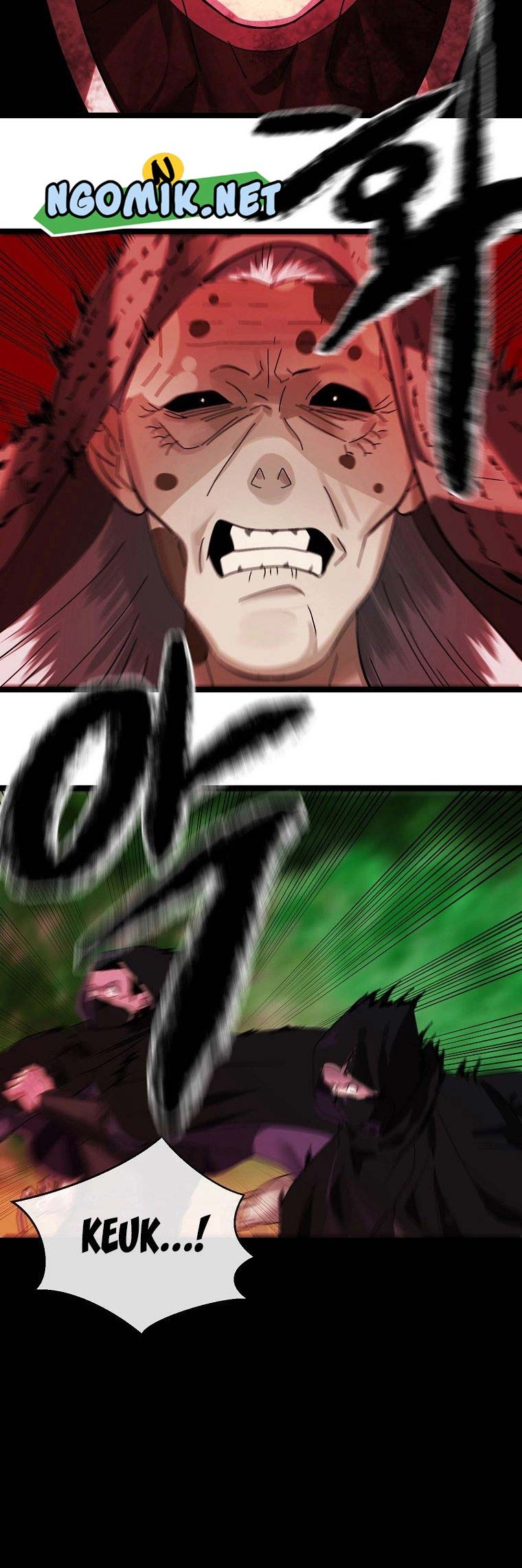 Volcanic Age Chapter 213 Gambar 15