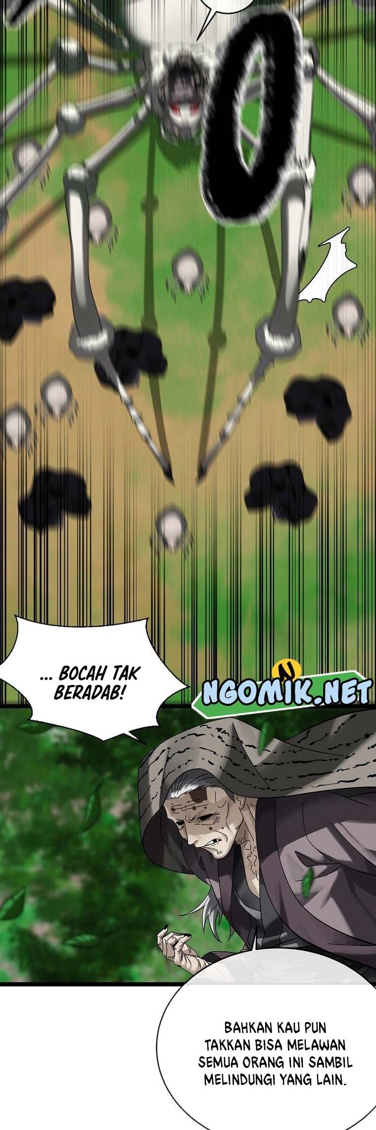 Volcanic Age Chapter 213 Gambar 17