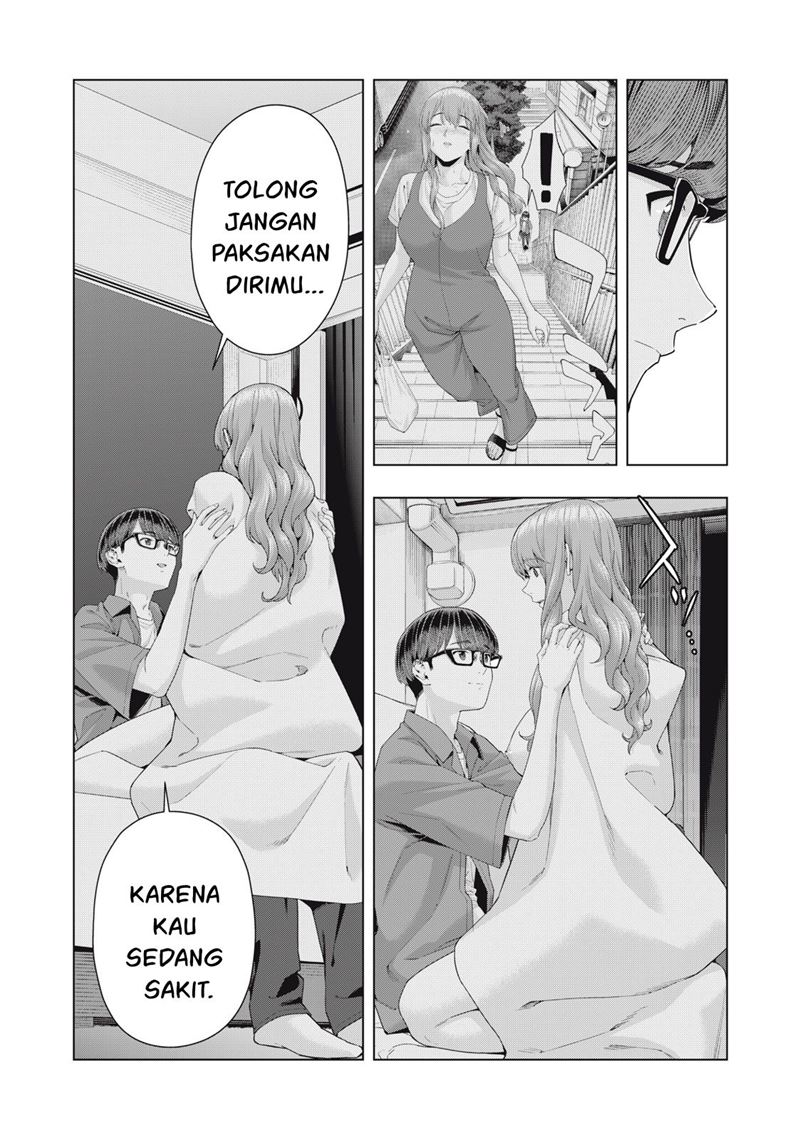 Kanojo no Tomodachi Chapter 36 Gambar 4