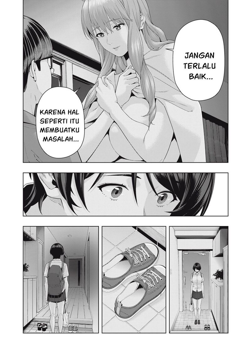 Kanojo no Tomodachi Chapter 36 Gambar 5