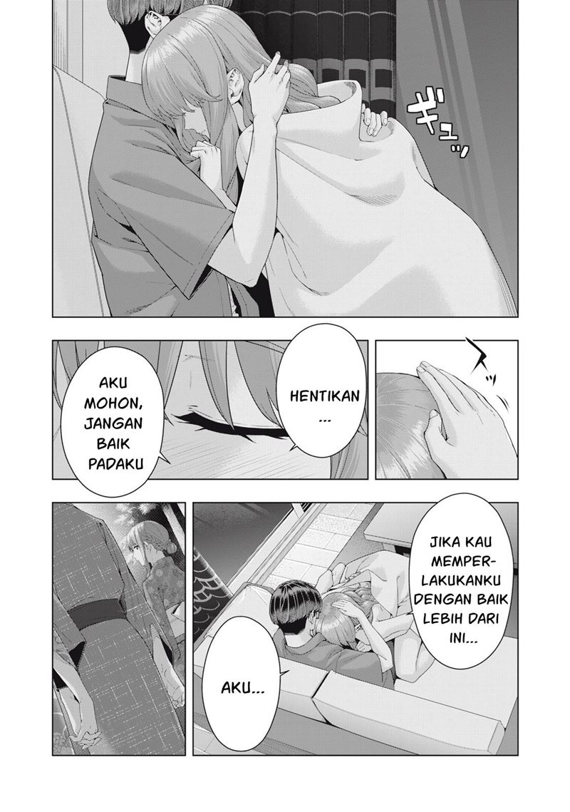 Kanojo no Tomodachi Chapter 36 Gambar 6