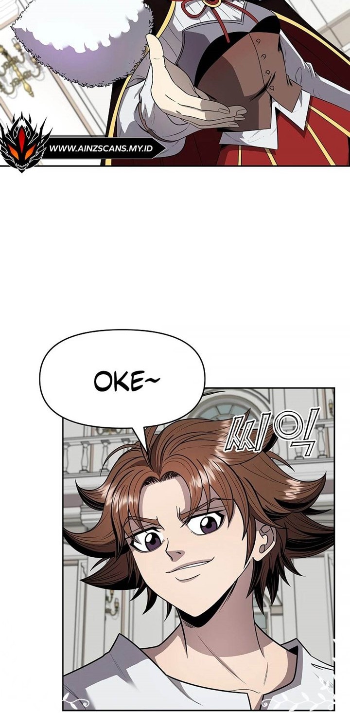 The 10th Class Lout of the Knight Family Chapter 08 Gambar 29